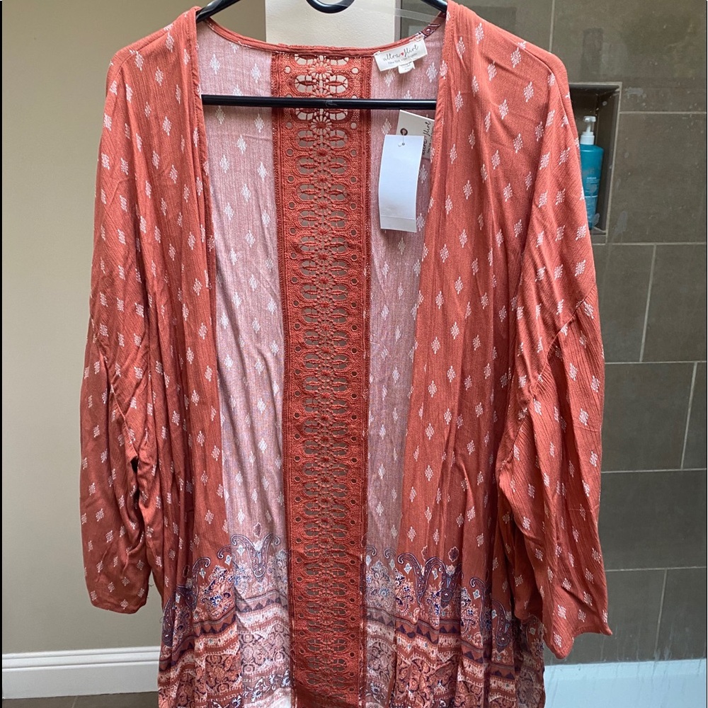 Ultra Flirt Kimono